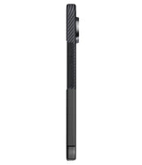Magsafe Калъф за Google Pixel 9 Pro/ 9, Pitaka Edge Case Black-Grey Twill, Черен (2)