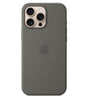 Оригинален Силиконов Калъф за iPhone 16 Pro, Silicone Magsafe Case MYYL3ZM/A, Сив