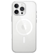 Оригинален Калъф за iPhone 16 Pro, Clear Magsafe Case MA7E4ZM/A, Прозрачен