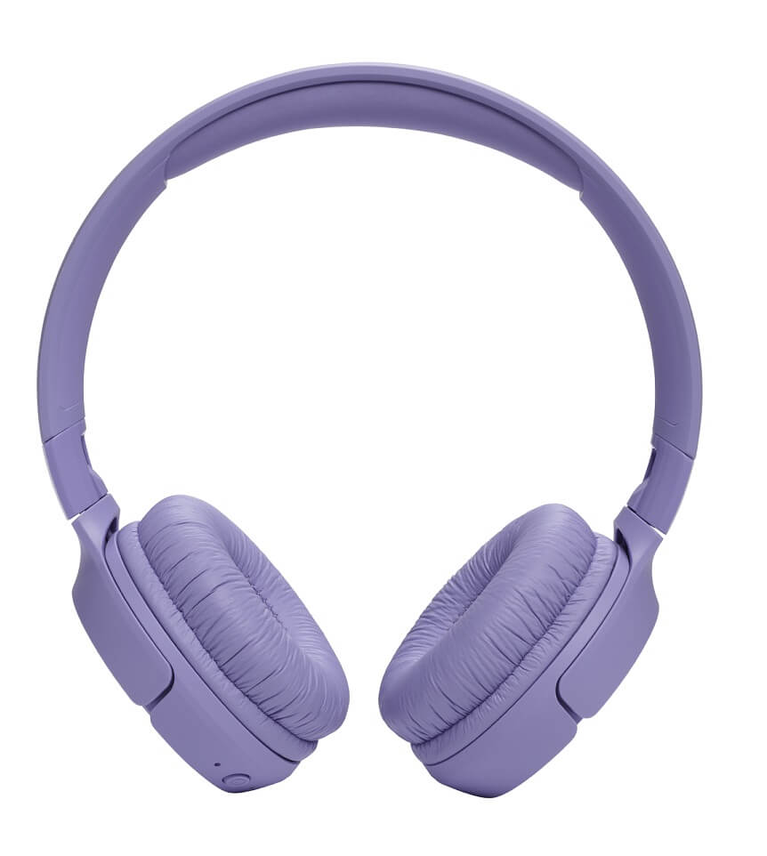 Безжични Слушалки, JBL Tune 520BT Headphones Bluetooth, Лилав (2)