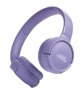 Безжични Слушалки, JBL Tune 520BT Headphones Bluetooth, Лилав