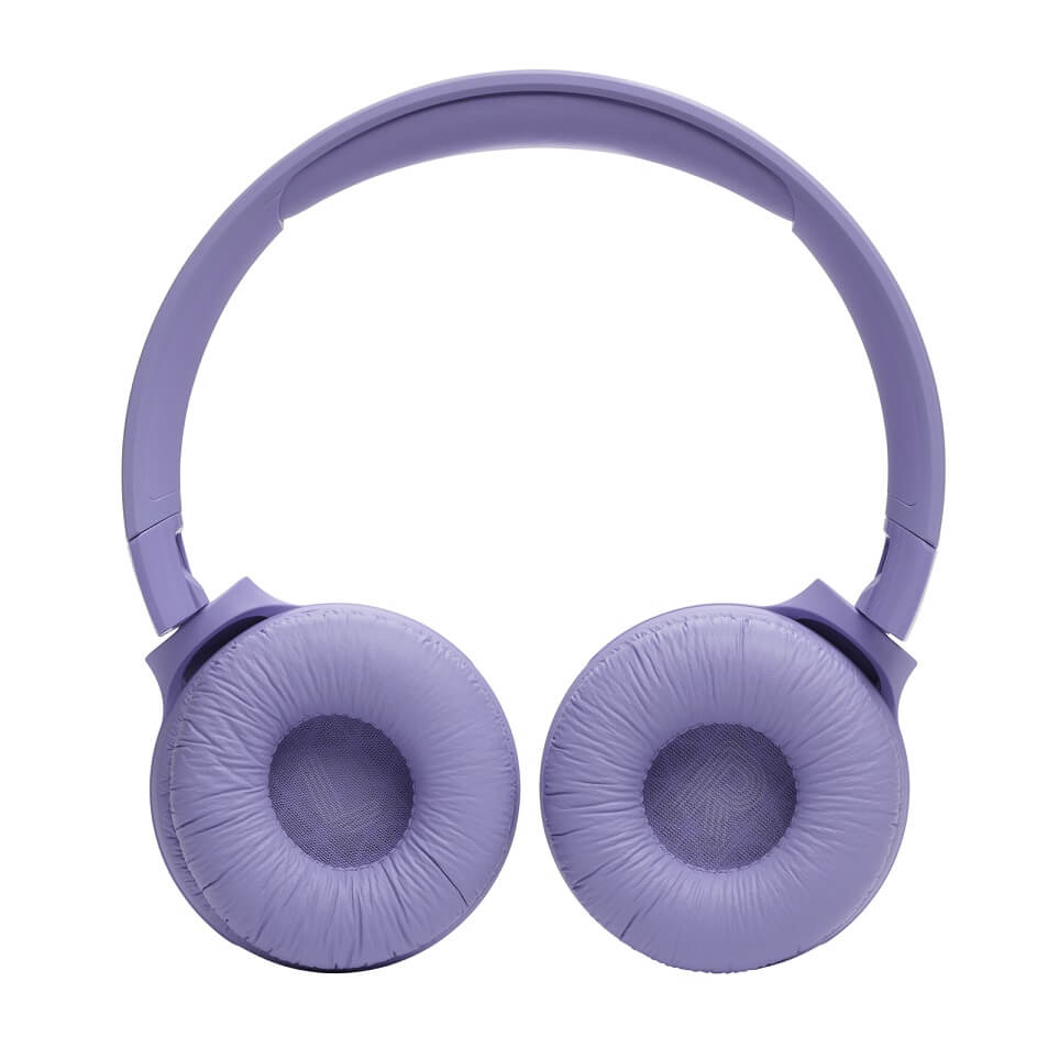 Безжични Слушалки, JBL Tune 520BT Headphones Bluetooth, Лилав (4)