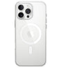 Оригинален Калъф за iPhone 16 Pro Max, Clear Magsafe Case MA7F4ZM/A, Прозрачен