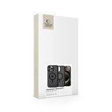 Magsafe Калъф за iPhone 16 Pro, Tech-Protect MagMat Case, Черен (5)