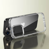 Калъф за iPhone 16 Pro, Tech-Protect FlexAir Hybrid Clear Case, Прозрачен (4)
