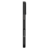 Magsafe Тънък Калъф за iPhone 16 Pro Max, Spigen Enzo Aramid Case, Черен (5)