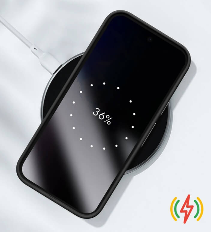 Оригинален Калъф за Google Pixel 9 Pro/ 9 Case GA05650, Черен (6)
