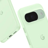 Оригинален Калъф за Google Pixel 9 Pro/ 9 Case GA05655, Зелен (3)