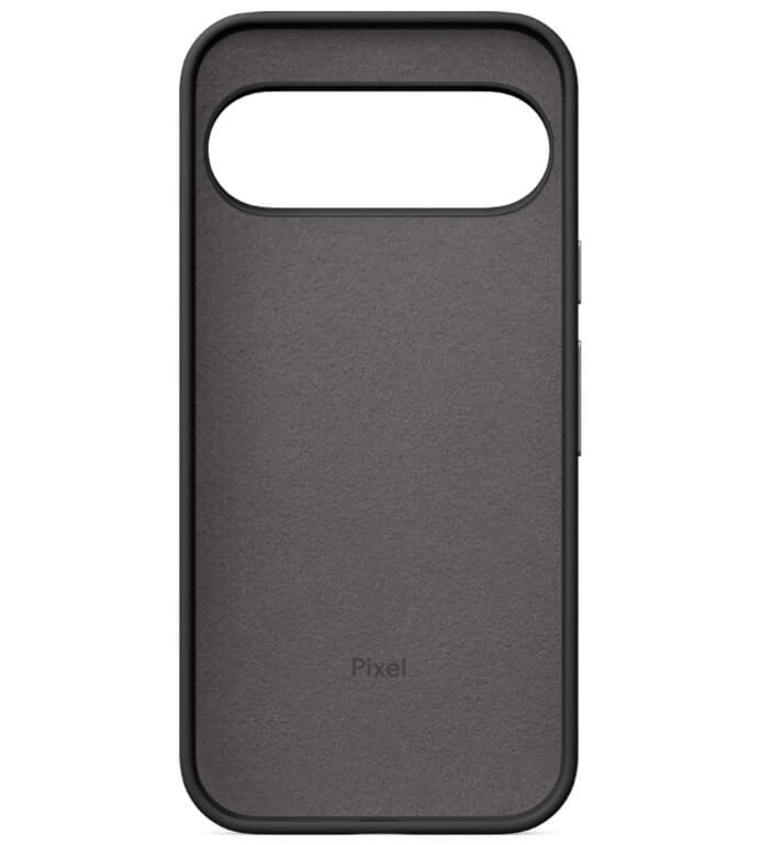 Оригинален Калъф за Google Pixel 9 Pro/ 9 Case GA05650, Черен (5)