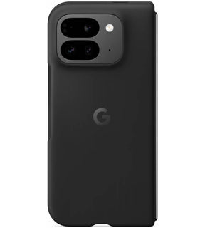 Оригинален Калъф за Google Pixel 9 Pro Fold Hard Case GA05513, Черен