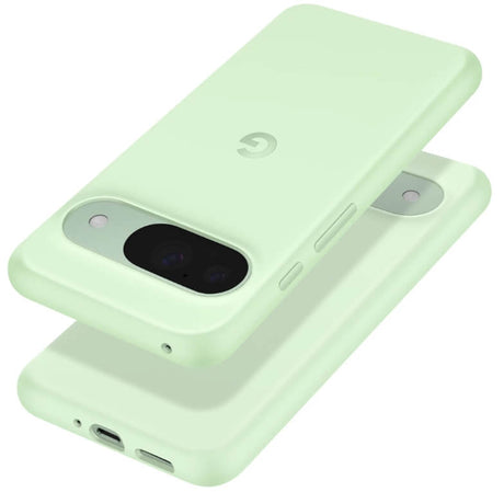 Оригинален Калъф за Google Pixel 9 Pro/ 9 Case GA05655, Зелен (2)