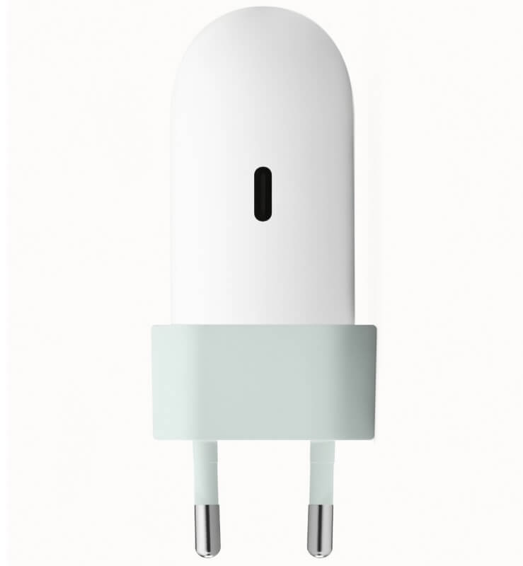 Оригинално Зарядно за Google Pixel 10/ 9 Pro XL 45W USB-C GA05732, Бял