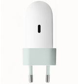 Оригинално Зарядно за Google Pixel 10/ 9 Pro XL 45W USB-C GA05732, Бял