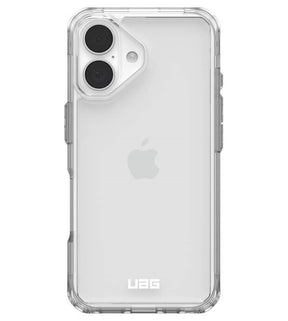 Противоударен Калъф за iPhone 16, UAG Plyo Ice Case, Прозрачен