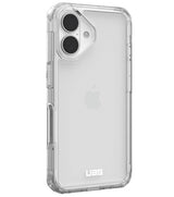 Противоударен Калъф за iPhone 16, UAG Plyo Ice Case, Прозрачен (2)