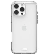 Противоударен Калъф за iPhone 16 Pro Max, UAG Plyo Ice Case, Прозрачен