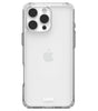 Противоударен Калъф за iPhone 16 Pro Max, UAG Plyo Ice Case, Прозрачен