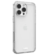 Противоударен Калъф за iPhone 16 Pro, UAG Plyo Ice Case, Прозрачен (2)