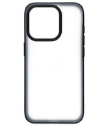 Матов Калъф за iPhone 16 Pro Max, Blueo Ape Case, Черен
