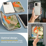 Хибриден Калъф за Google Pixel 9 Pro Fold, Spigen Ultra Hybrid Case, Прозрачен (12)