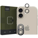Протектор за Камерата на iPhone 16, Hofi CamRing Glass, Прозрачен