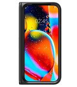 Калъф с Предпазител за Google Pixel 9 Pro Fold, Spigen Slim Armor Pro Case, Черен (3)