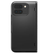 Калъф с Предпазител за Google Pixel 9 Pro Fold, Spigen Slim Armor Pro Case, Черен (2)