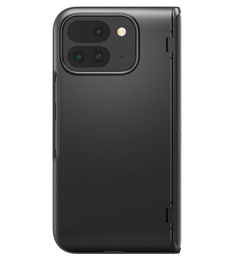 Калъф с Предпазител за Google Pixel 9 Pro Fold, Spigen Slim Armor Pro Case, Черен (2)