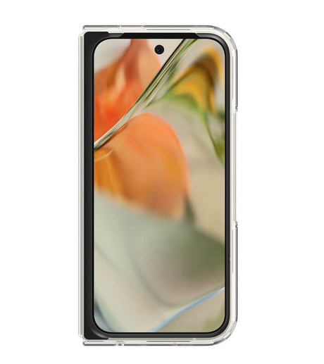 Хибриден Калъф за Google Pixel 9 Pro Fold, Spigen Ultra Hybrid Case, Прозрачен (2)