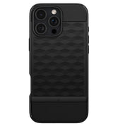 Magsafe Калъф за iPhone 16 Pro, Spigen Caseology Parallax, Черен (2)
