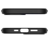 Magsafe Калъф за iPhone 16, Spigen Caseology Parallax, Черен (5)
