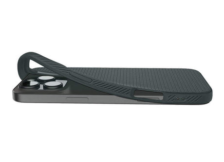 Противоударен Калъф за iPhone 16 Pro, Spigen Liquid Air Case, Зелен (7)