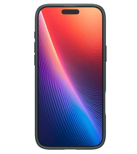 Противоударен Калъф за iPhone 16 Pro Max, Spigen Liquid Air Case, Зелен (3)