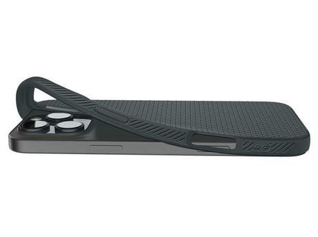 Противоударен Калъф за iPhone 16 Pro Max, Spigen Liquid Air Case, Зелен (8)