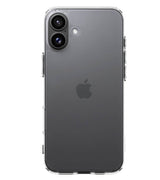Противоударен Калъф за iPhone 16, Spigen Ultra Hybrid Clear Case, Прозрачен (2)