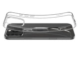 Противоударен Силиконов Калъф за iPhone 16 Pro, Spigen Liquid Crystal Case, Прозрачен (7)