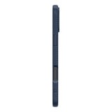 Противоударен Калъф за iPhone 16, Spigen Liquid Air Case, Син (5)