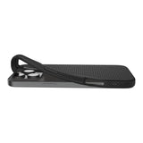 Противоударен Калъф за iPhone 16 Pro, Spigen Liquid Air Case, Черен (7)