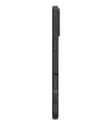 Противоударен Калъф за iPhone 16, Spigen Liquid Air Case, Черен (5)