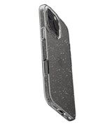 Блестящ Калъф за iPhone 16 Pro, Spigen Liquid Crystal Glitter Case, Прозрачен (3)