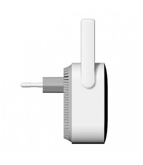 Усилвател за Безжична Мрежа, Xiaomi N300 Wi-Fi Range Extender DVB4398GL, Бял (2)