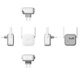 Усилвател за Безжична Мрежа, Xiaomi N300 Wi-Fi Range Extender DVB4398GL, Бял (4)
