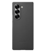 Оригинален Кожен Калъф за Samsung Z Fold 6, Kindsuit Case EF-VF956PJEGWW, Сив