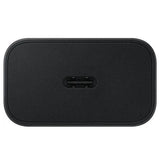 Оригинално Зарядно Samsung 25W 220v Super Fast Charger LS с USB-C Кабел EP-T2510XBE, Черен (5)