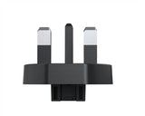 Magsafe Външна Батерия, Combo Travel Charger 10000mAh 22.5W, Черен (8)