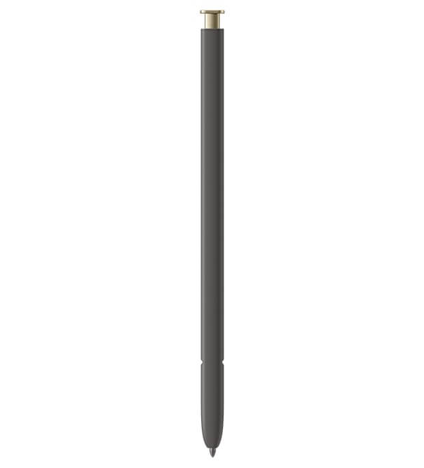 Оригинална Писалка за Samsung S24 Ultra, Stylus S Pen EJ-PS928BYE, Жълт (3)