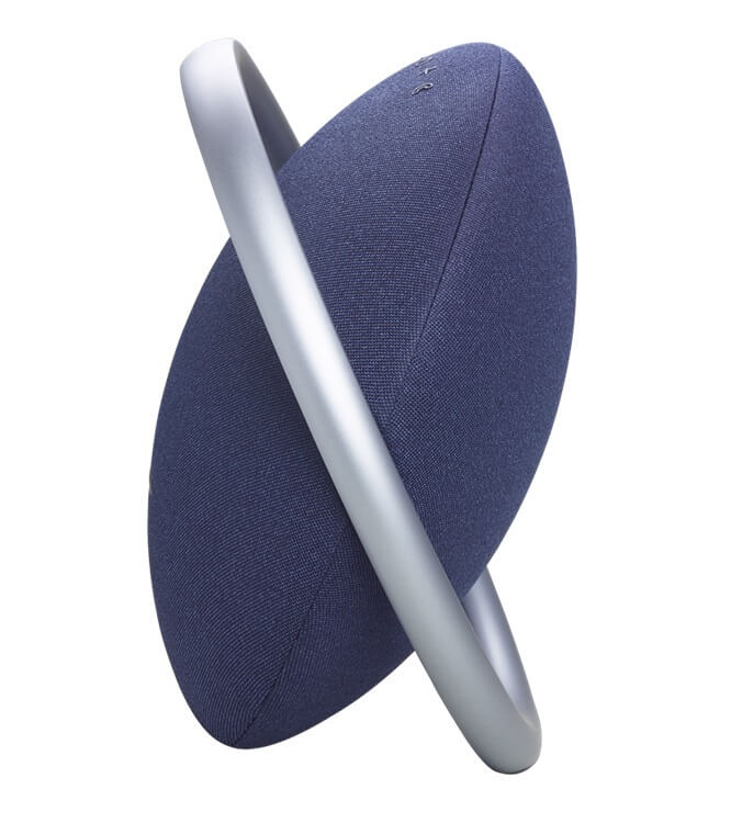Безжична Колона, Harman Kardon Onyx Studio 8 Bluetooth Speaker, Син (2)
