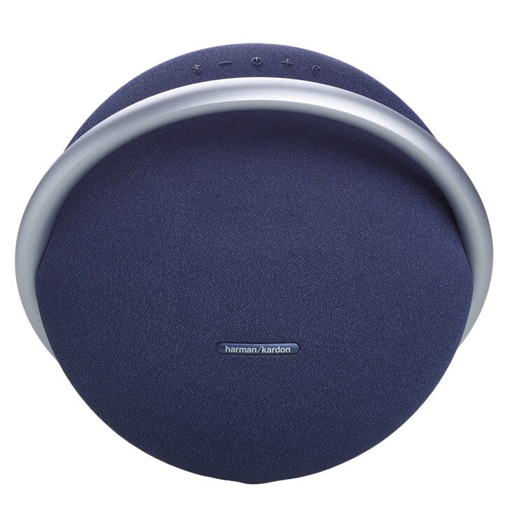 Безжична Колона, Harman Kardon Onyx Studio 8 Bluetooth Speaker, Син (3)