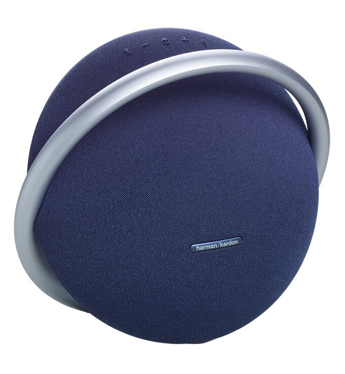 Безжична Колона, Harman Kardon Onyx Studio 8 Bluetooth Speaker, Син