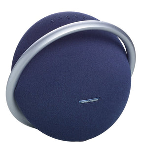 Безжична Колона, Harman Kardon Onyx Studio 8 Bluetooth Speaker, Син